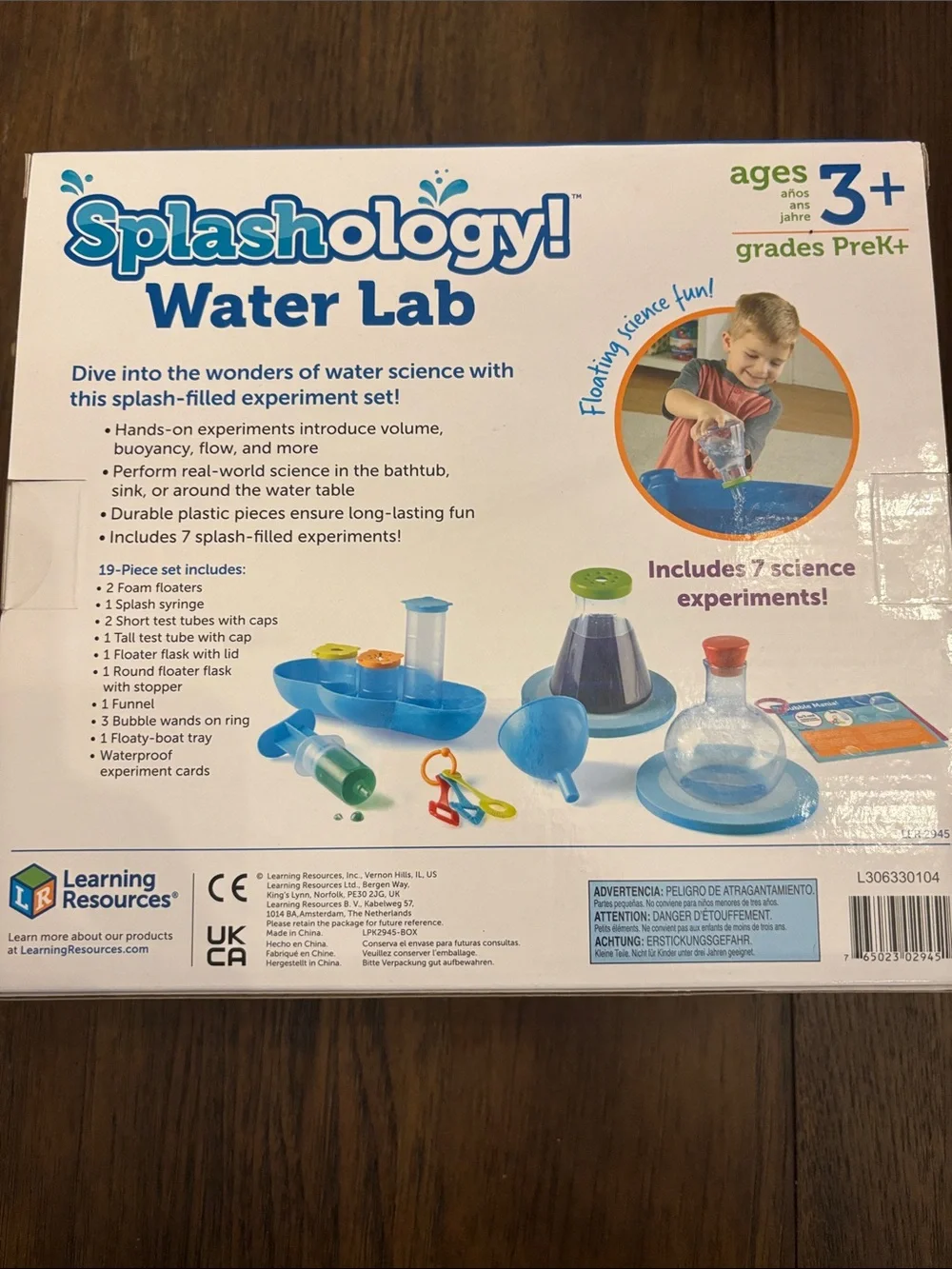N/A learning resources